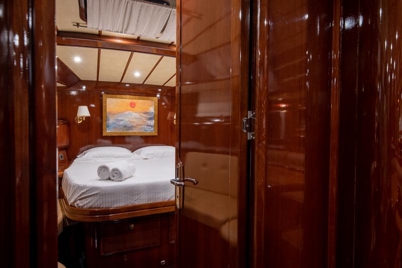 Book yachts online - sailboat - Alfa 56 - Aiolis - rent