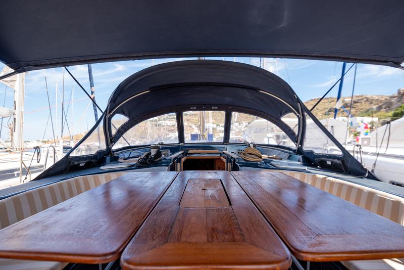 Book yachts online - sailboat - Alfa 56 - Aiolis - rent