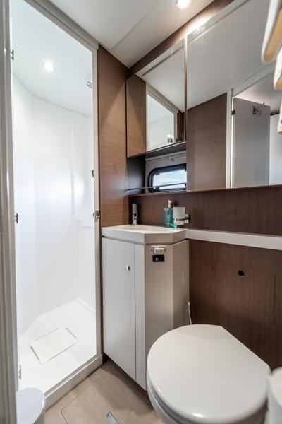 Book yachts online - catamaran - Bali 5.4 (8 berths) - Signature Concept - rent