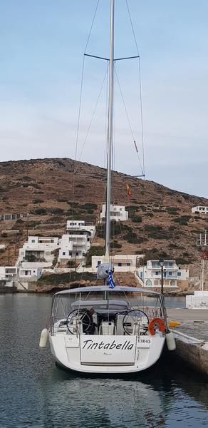 Book yachts online - sailboat - Sun Odyssey 469 REFIT 2022 - Tintabella - rent