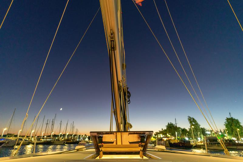 Book yachts online - sailboat - Oceanis 46.1 - "Blue Odyssey, Beneteau Oceanis 46.1, 2020" - rent