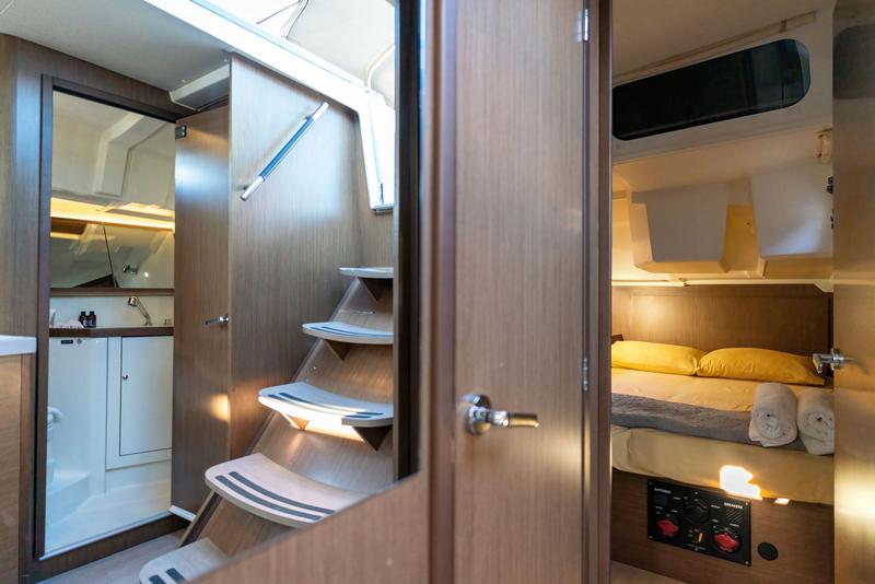 Book yachts online - sailboat - Oceanis 46.1 - "Blue Odyssey, Beneteau Oceanis 46.1, 2020" - rent