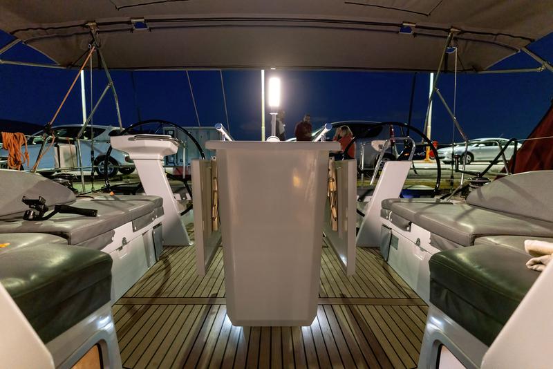 Book yachts online - sailboat - Oceanis 46.1 - "Blue Odyssey, Beneteau Oceanis 46.1, 2020" - rent