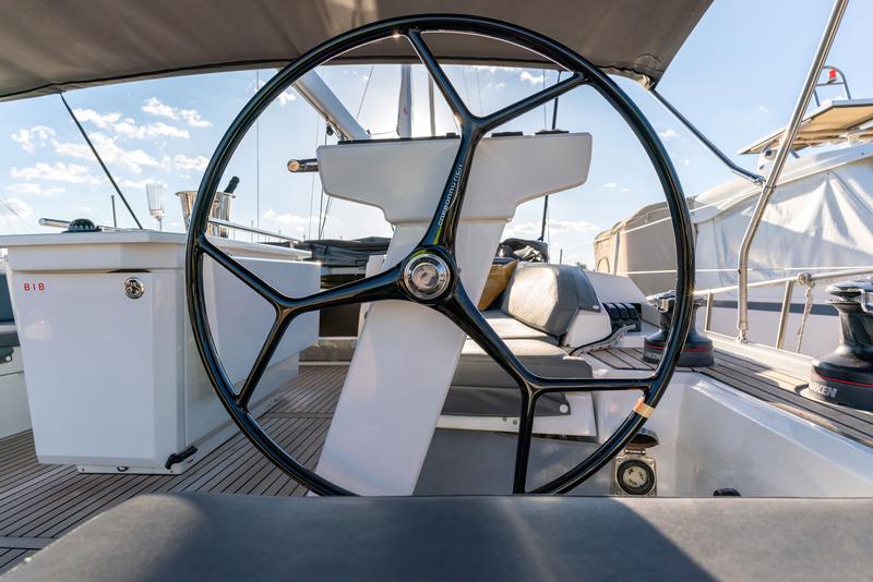 Book yachts online - sailboat - Oceanis 46.1 - "Blue Odyssey, Beneteau Oceanis 46.1, 2020" - rent