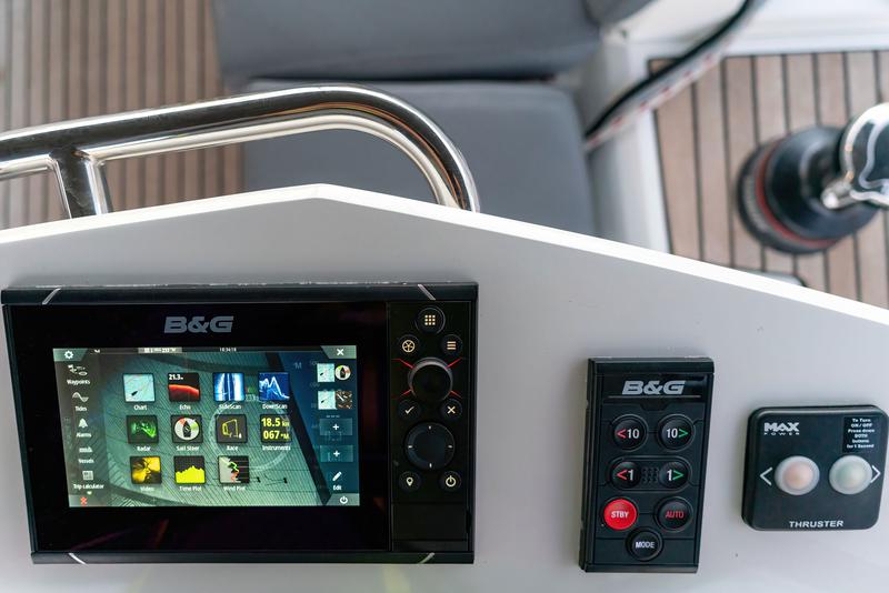 Book yachts online - sailboat - Oceanis 46.1 - "Blue Odyssey, Beneteau Oceanis 46.1, 2020" - rent