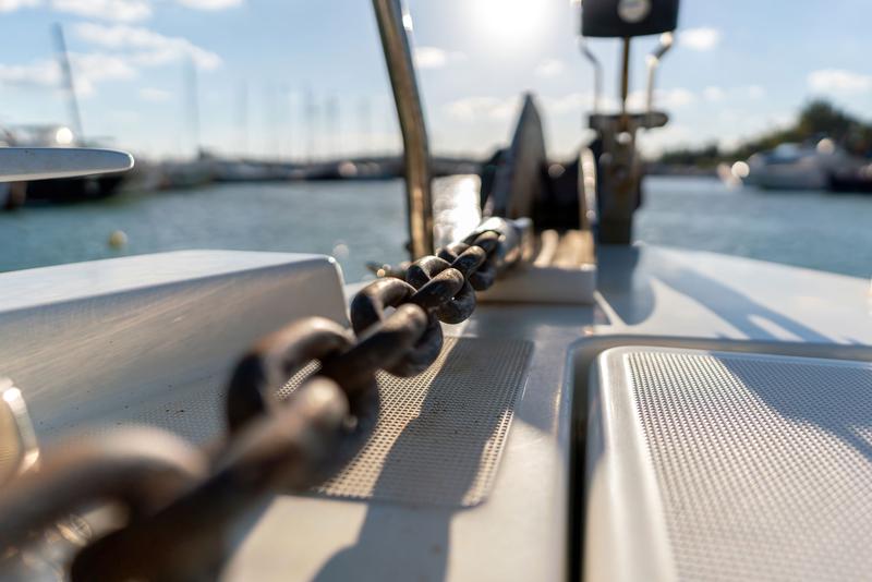 Book yachts online - sailboat - Oceanis 46.1 - "Blue Odyssey, Beneteau Oceanis 46.1, 2020" - rent