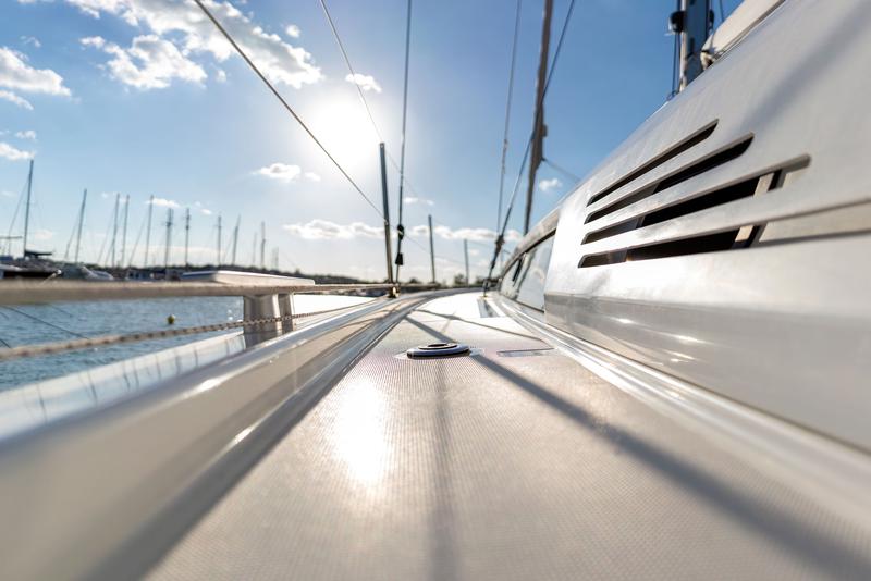 Book yachts online - sailboat - Oceanis 46.1 - "Blue Odyssey, Beneteau Oceanis 46.1, 2020" - rent