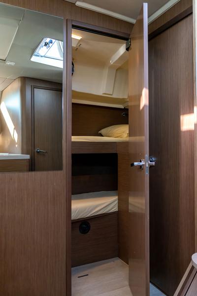 Book yachts online - sailboat - Oceanis 46.1 - "Blue Odyssey, Beneteau Oceanis 46.1, 2020" - rent