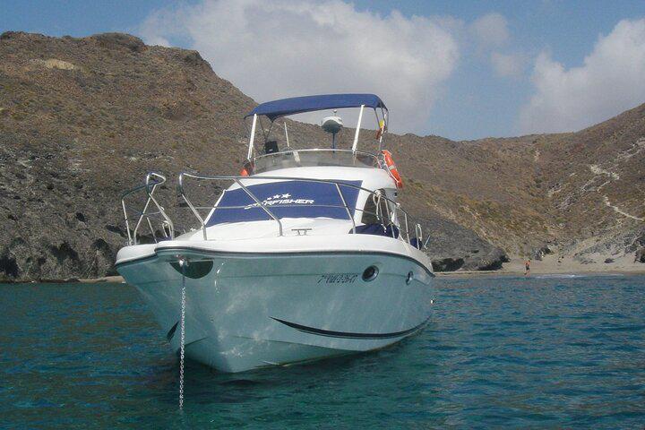 Book yachts online - motorboat - StarFisher 34L - Por La Mar - rent