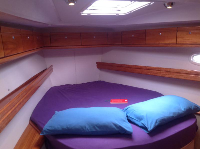 Book yachts online - sailboat - Bavaria 42 Cruiser - Ekinoks - rent