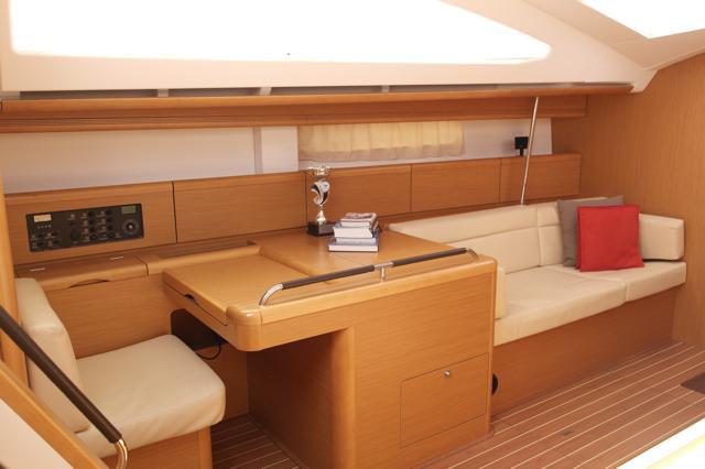 Book yachts online - sailboat - Sun Odyssey 50DS - DENIZHAN - rent