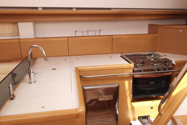 Book yachts online - sailboat - Sun Odyssey 50DS - DENIZHAN - rent