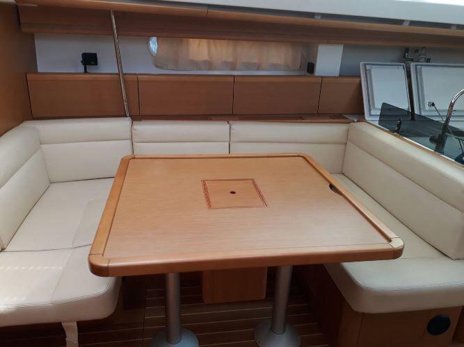 Book yachts online - sailboat - Sun Odyssey 50DS - DENIZHAN - rent