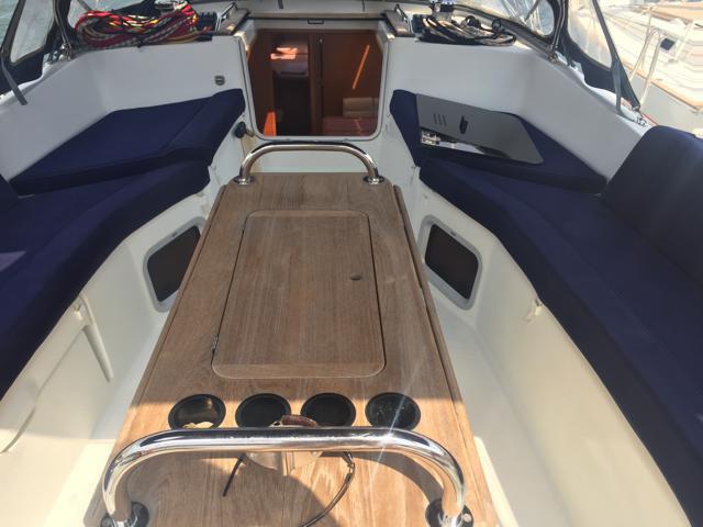 Book yachts online - sailboat - Sun Odyssey 50DS - DENIZHAN - rent