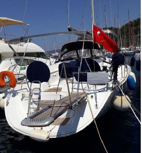 Book yachts online - sailboat - Sun Odyssey 50DS - DENIZHAN - rent