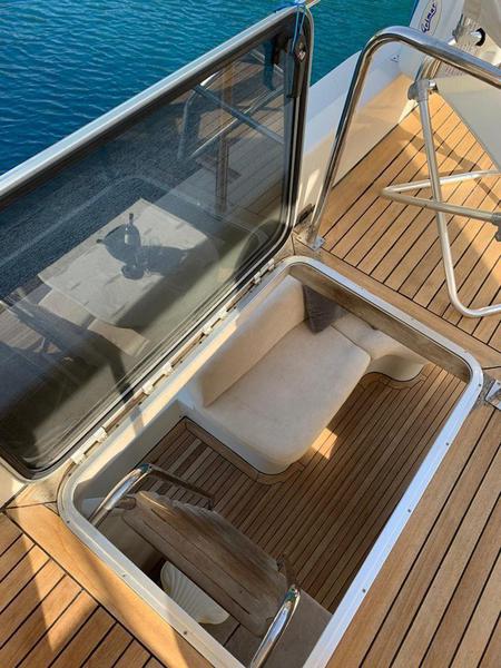 Book yachts online - motorboat - SES Yacht Trawler 55 - Atil - rent