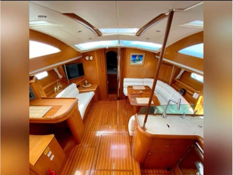 Book yachts online - sailboat - Sun Odyssey 49DS - Rosevelt - rent