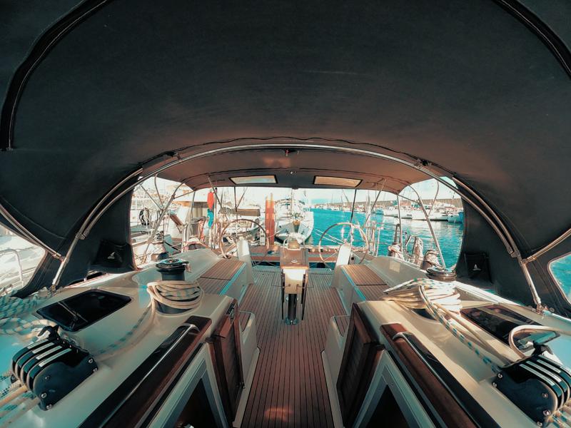 Book yachts online - sailboat - Bavaria 51 Cruiser - Teorema - rent