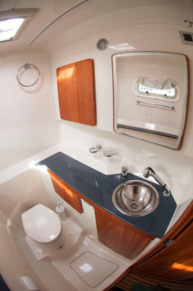 Book yachts online - catamaran - Privilege 495 - True Love - rent
