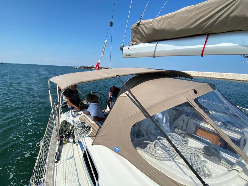 Book yachts online - sailboat - Bavaria 50 Cruiser - Taranis - rent