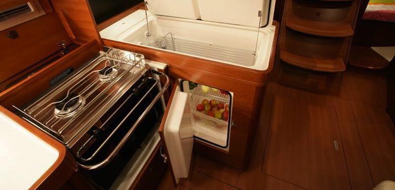 Book yachts online - sailboat - Dufour 405 - Smile - rent