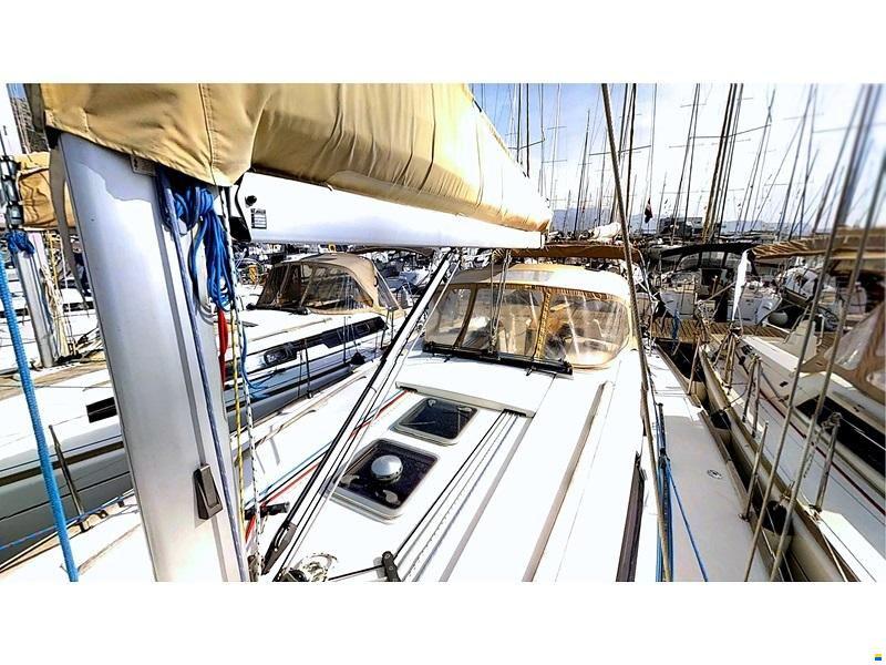 Book yachts online - sailboat - Dufour 405 - Smile - rent