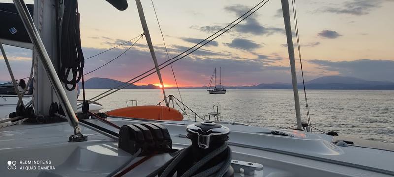 Book yachts online - catamaran - Lagoon 450 - Aris - rent