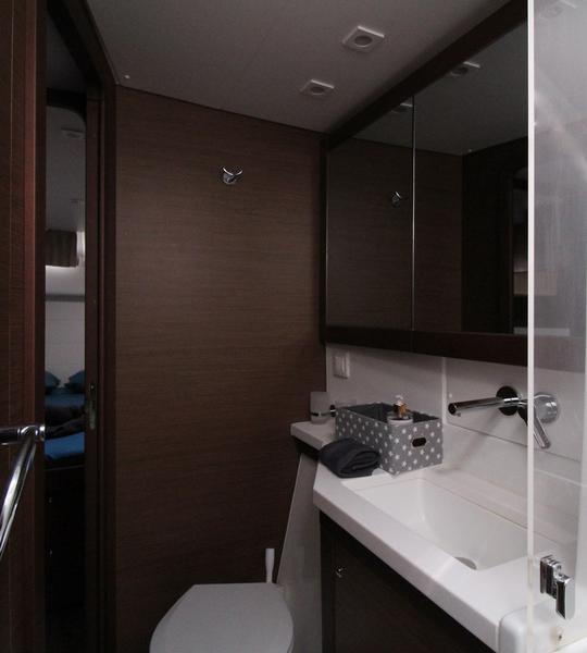 Book yachts online - catamaran - Lagoon 450 - Aris - rent