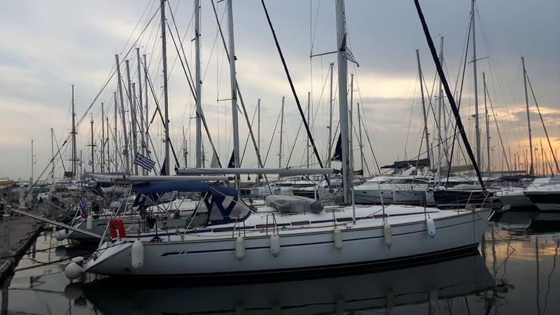 Book yachts online - sailboat - Bavaria 49 - Narcissus - rent