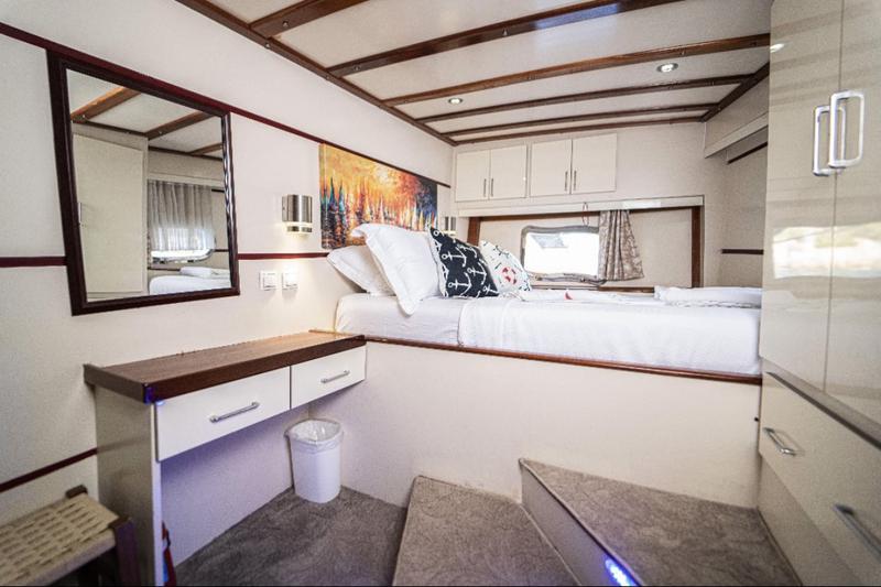 Book yachts online - other - Gulet - Azura - rent