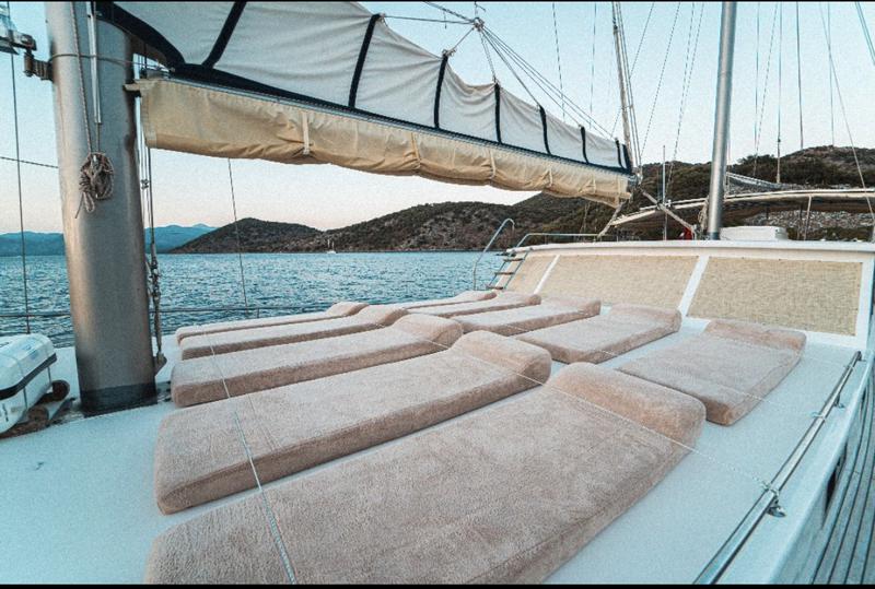 Book yachts online - other - Gulet - Azura - rent
