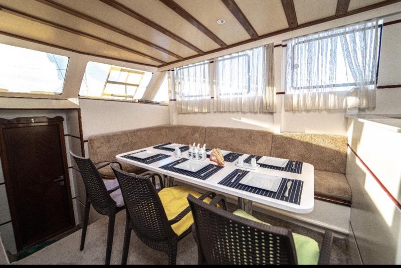 Book yachts online - other - Gulet - Azura - rent