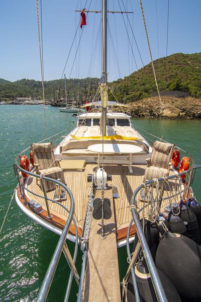 Book yachts online - other - Gulet - Azura - rent