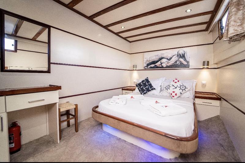 Book yachts online - other - Gulet - Azura - rent