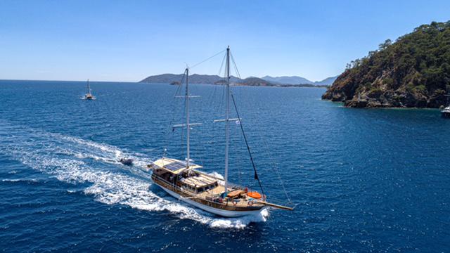 Book yachts online - other - Gulet - Nefess - rent