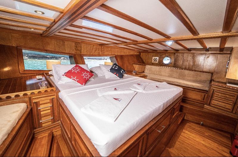 Book yachts online - other - Gulet - Nefess - rent