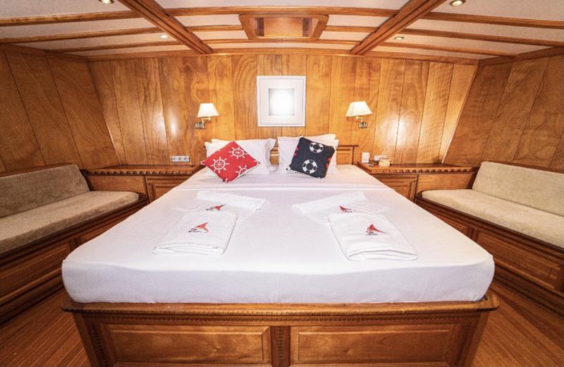 Book yachts online - other - Gulet - Nefess - rent