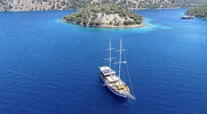 Book yachts online - other - Gulet - Nefess - rent