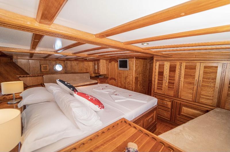 Book yachts online - other - Gulet - Nefess - rent
