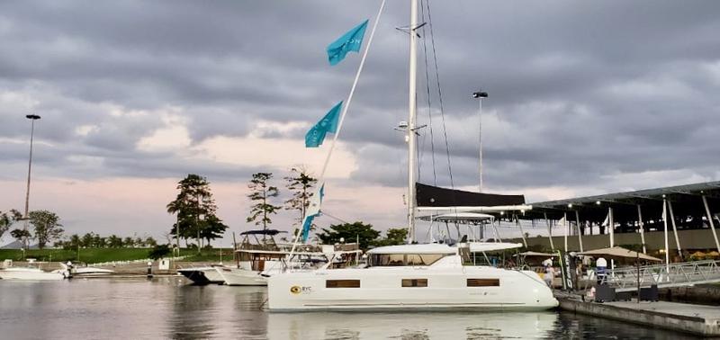 Book yachts online - catamaran - Lagoon 46 OW - BYC PARATY  - rent