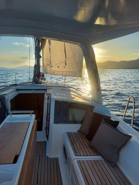 Book yachts online - sailboat - Oceanis 35 - Oceanis 35 (2016) - rent