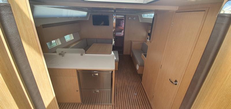 Book yachts online - sailboat - Bavaria C45 Style - Whisper - rent