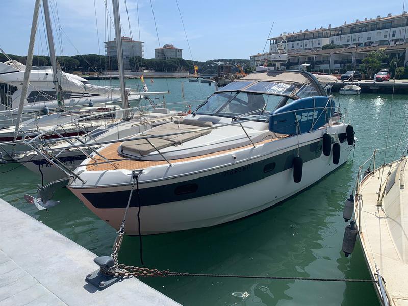 Book yachts online - motorboat - Bavaria Sport 330 Open - Sunrise I - rent