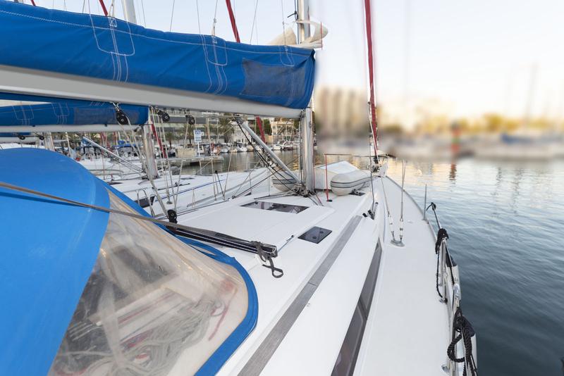 Book yachts online - sailboat - Sun Odyssey 469 - Malgrats - rent