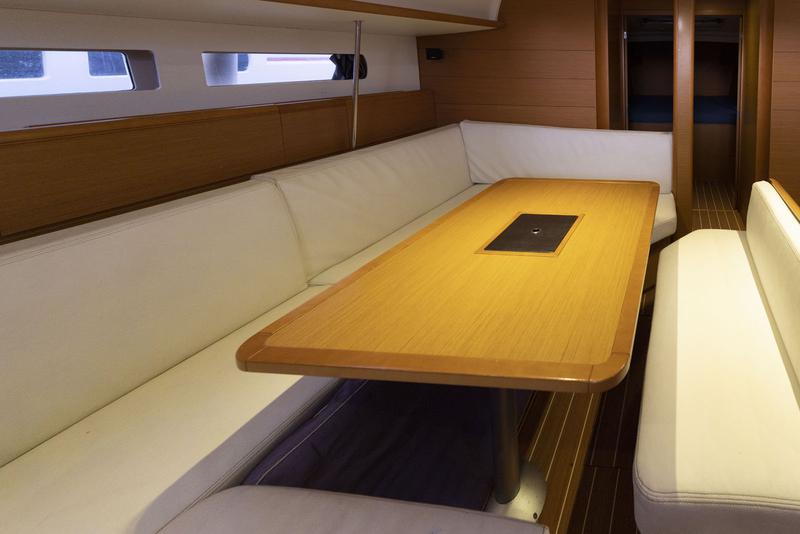 Book yachts online - sailboat - Sun Odyssey 469 - Malgrats - rent