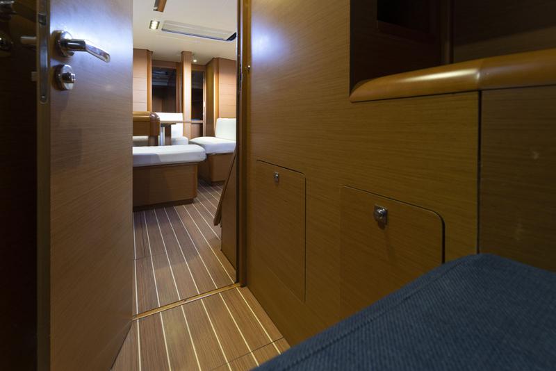 Book yachts online - sailboat - Sun Odyssey 469 - Malgrats - rent