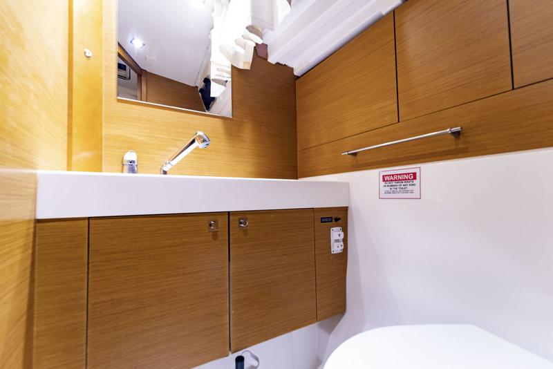 Book yachts online - sailboat - Sun Odyssey 469 - Malgrats - rent