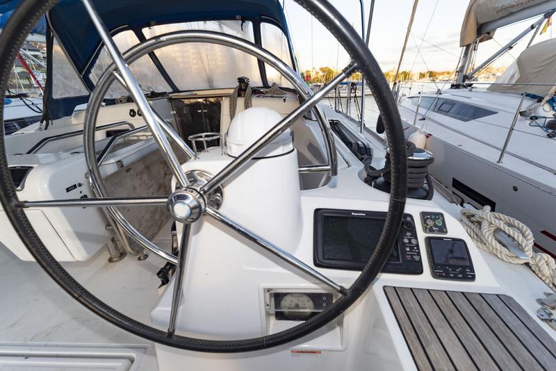 Book yachts online - sailboat - Sun Odyssey 469 - Malgrats - rent