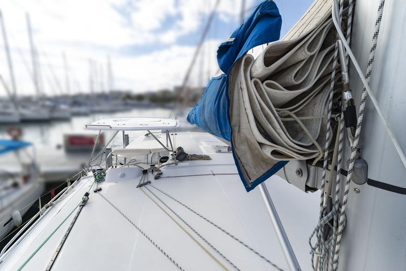 Book yachts online - catamaran - Leopard 444 - Portals Vells - rent