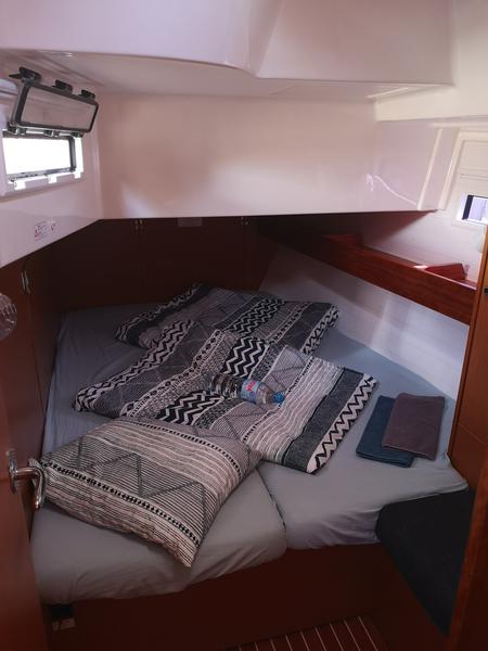 Book yachts online - sailboat - Bavaria Cruiser 45 - Eva - rent
